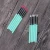 Import BOMEIJIA 5pieces Double Head Point Pen Silica Gel Pen Nail tools Nail Beauty Makeup Lip Gloss from China