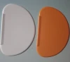 Bowl Scraper Flexible Plastic soft Contoured For Mixing Bowl
