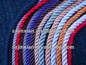 braided rope bracelets,soft cotton rope