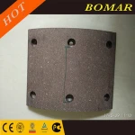 Brake Pads Brake Block for front axle of Dump Truck Model NCL3258