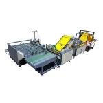 Brand new automatic cold cutting and sewing machine
