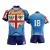 Import Branded Discount Rugby Shirt Football Wear Uniforms Printing Sublimation Rugby uniform from Pakistan