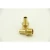 Import Brass Straight Garden Hose Barb Nozzles Pipe Fittings, Factory Direct from China