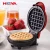 Import Breakfast Machine Non Sticky Snack Machines Electric Mini Waffle Maker with CE CB Belgium Iron from China