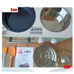 breakfast maker Household Three In One Toaster Multifunctional Oven Maker Breakfast Machine For Family Use coffee maker