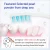Import BREYLEE Teeth Whitening Powder Toothpaste Dental Tools White Teeth Cleaning Oral Hygiene Toothbrush Gel Remove Plaque Stains 30 from China