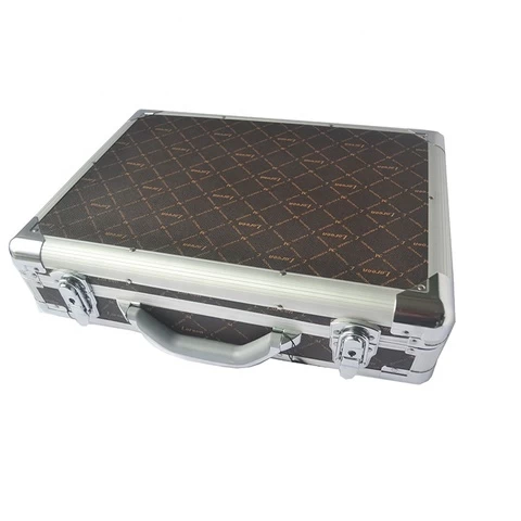 Briefcase tool case,man briefcase business bag,distressed briefcase