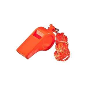 Bright color Marine Emergency Survival Whistle