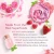 Import Brightening Wash-Off Strawberry Facial Mask Australian Kaolin Rose Pink Clay Porefining Face Mask Skin Care from China