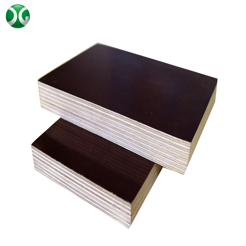 brown film faced plywood 18mm plywood skidproof film faced plywood construction