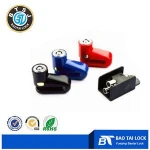 BT6306 Mountain bike disc brake lock Bicycle safety anti-theft lock Bicycle lock