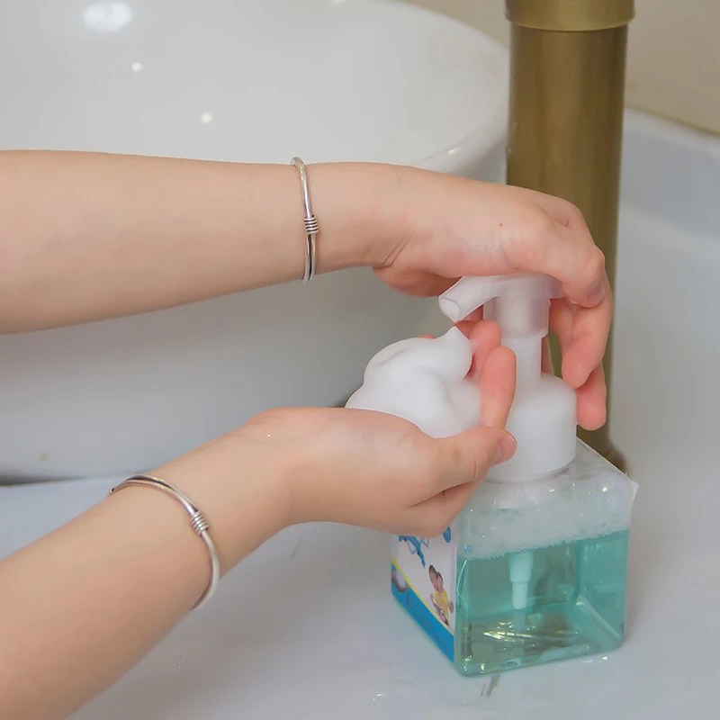 Bubble Toy Magic Diy Fragrance Liquid Hand Soap