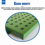 Building Cladding Materials and Curtain Wall  Aluminum Sheets for Exterior Wall Cladding
