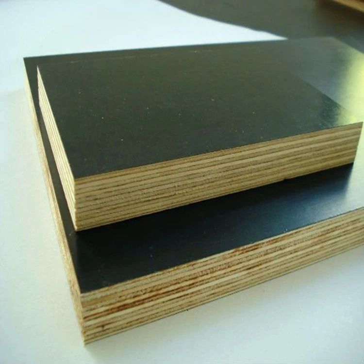 building materials construction grade plywood film faced playwood formwork 18mm