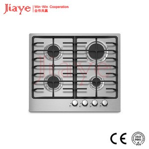 Built-in 60cmburners gas stove/cooking gas cooktop/tempered glass gas hobBuilt-in 60cm 4 burners gas stove