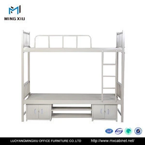 Bunk bed metal bed frame adult metal bunk beds iron / bunk bed metal