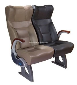 bus seat product manufacture supply marine boat seat leather vessel seat
