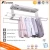 Import Butterfly Floor Collapsible Folding Clothes Rack, Elegant Design Metal Plastic Drying Rack Clothes Shoes Hanger from China