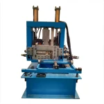 C/ Z/ U Section Steel Profile Shaped Light Steel Purlin Roll Forming Machine