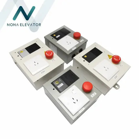 Buy C0081361-a Elevator Parts Hitachi Elevator Pit Inspection Box from ...