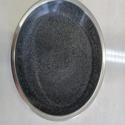 Calcined Anthracite Casting Graphite Powder Electrode Petroleum Coke
