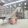 Calcium Silicate Wall Board/Fiber Cement Board No Asbestos/Light Weight Panel Board Production Line