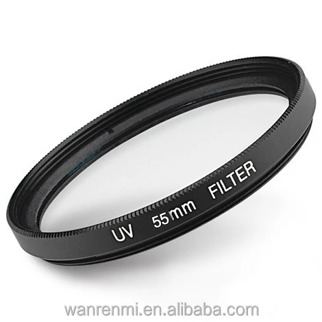 Camera Multi-Coated UV Lens Filter