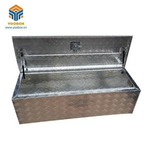 can be changed the size aluminum tool box for trailer form china