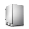 Candor: 5.1cu.ft built in refrigerator stainless steel Refrigerator with ETL/CE/GS/CB BC-145B1EQ