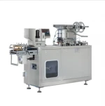 candy capsule tablet blister packing machine blister packaging machine