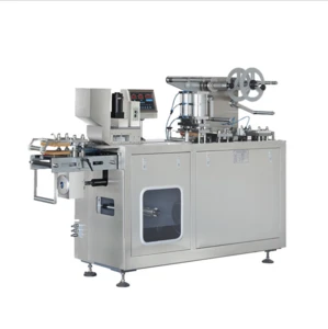 candy capsule tablet blister packing machine blister packaging machine