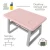 Import Candy color nursery kindergarten chairs and tables kids plastic desk and chair set from China
