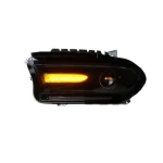 Car Accessories HID Xenon headlight LED DRL headlamp for Dodge Charger 2015-2021 head lamp Assembly plug and play