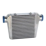Car Accessory Brazed Fin Tube Heat Exchange Intercooler Radiator