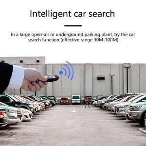 car alarm system can Remote lock and Remote vehicle search Car Alarms