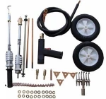 Car Body Repair Equipment as spot welders for Automobile