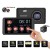Import Car Dvr Parking Monitor Wide Angle 4.5Inch Touch Screen 1080P Full Hd Small Black Box Front And Rear Car Dashboard Camera from China