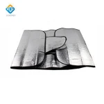 Car Front Rigid Windscreen Sunshade