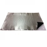 Car Interior Accessories High Quality Aluminum Foil Sound Deadener Sheet