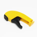 Car pointy window breaker with seat belt cutter 2 in 1 emergency safety hammer