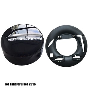 Car Tire Cover for Land Cruiser 2008-2016