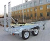 Car Trailer and trailer for car