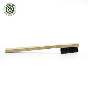 car wash tools ca cleaning brush for detailing car/wooden handle car brush