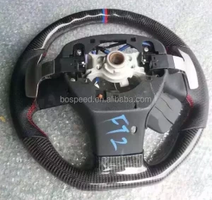 Carbon fiber car steering wheel for Subaru Forester/Impreza/Legacy/XV