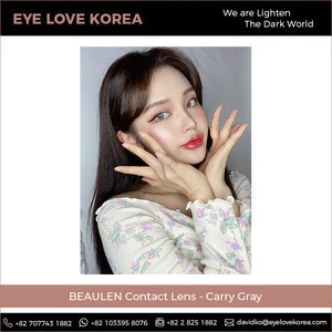 Carry Gray BEAULEN Colored Contact Lens
