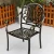 Import cast aluminum table and chairs  Outdoor Furniture Patio Garden Set from China