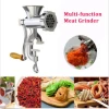 Cast iron Manual meat Grinder with high quality