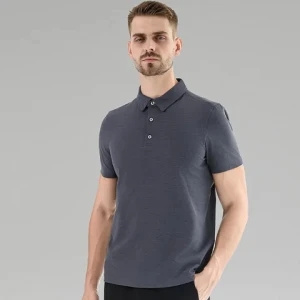 Casual Golf business T-shirt Plain Fit Dry breathable High Quality Short Half Sleeve Mens Polo Shirts men polo shirt wholesale