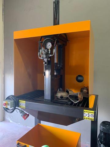 Buy Catalytic Converter Cutting Machine from PROSES RAFINASYON VE METAL ...