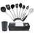 Import Cathylin New Design wholesale small nylon kitchen utensils stainless steel kitchen cooking tool sets from China